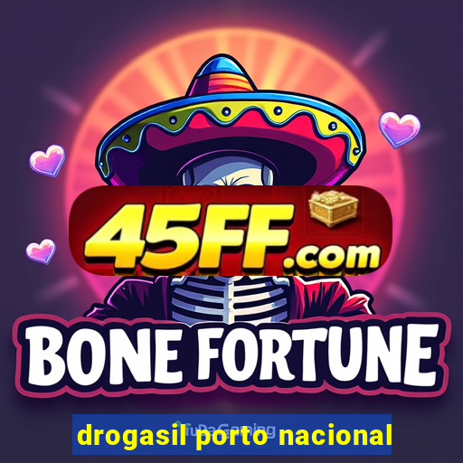 drogasil porto nacional